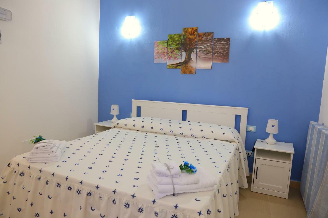 B&B Il Melograno Antico Con Terrazza E Giardino Agrigento Bagian luar foto