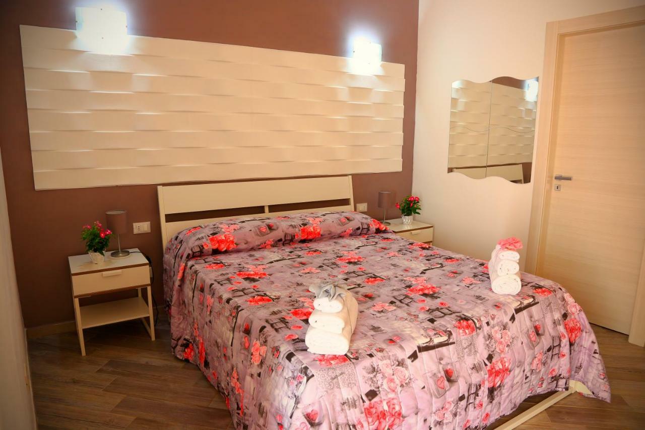 B&B Il Melograno Antico Con Terrazza E Giardino Agrigento Bagian luar foto